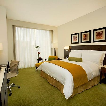Bogota Marriott Hotel Eksteriør billede