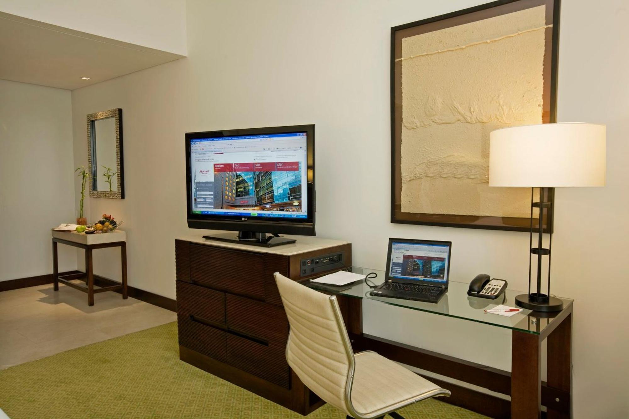 Bogota Marriott Hotel Eksteriør billede