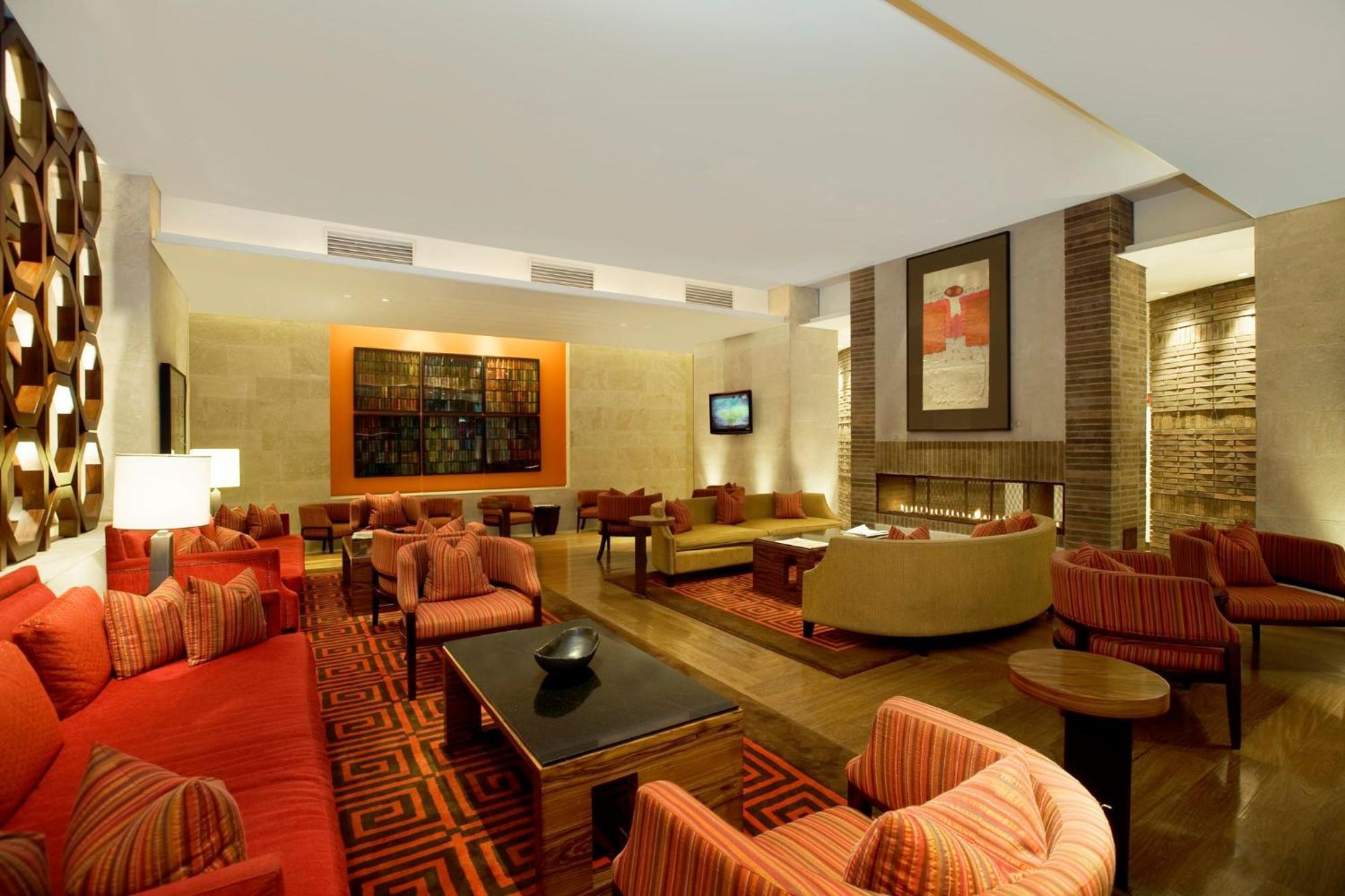 Bogota Marriott Hotel Eksteriør billede