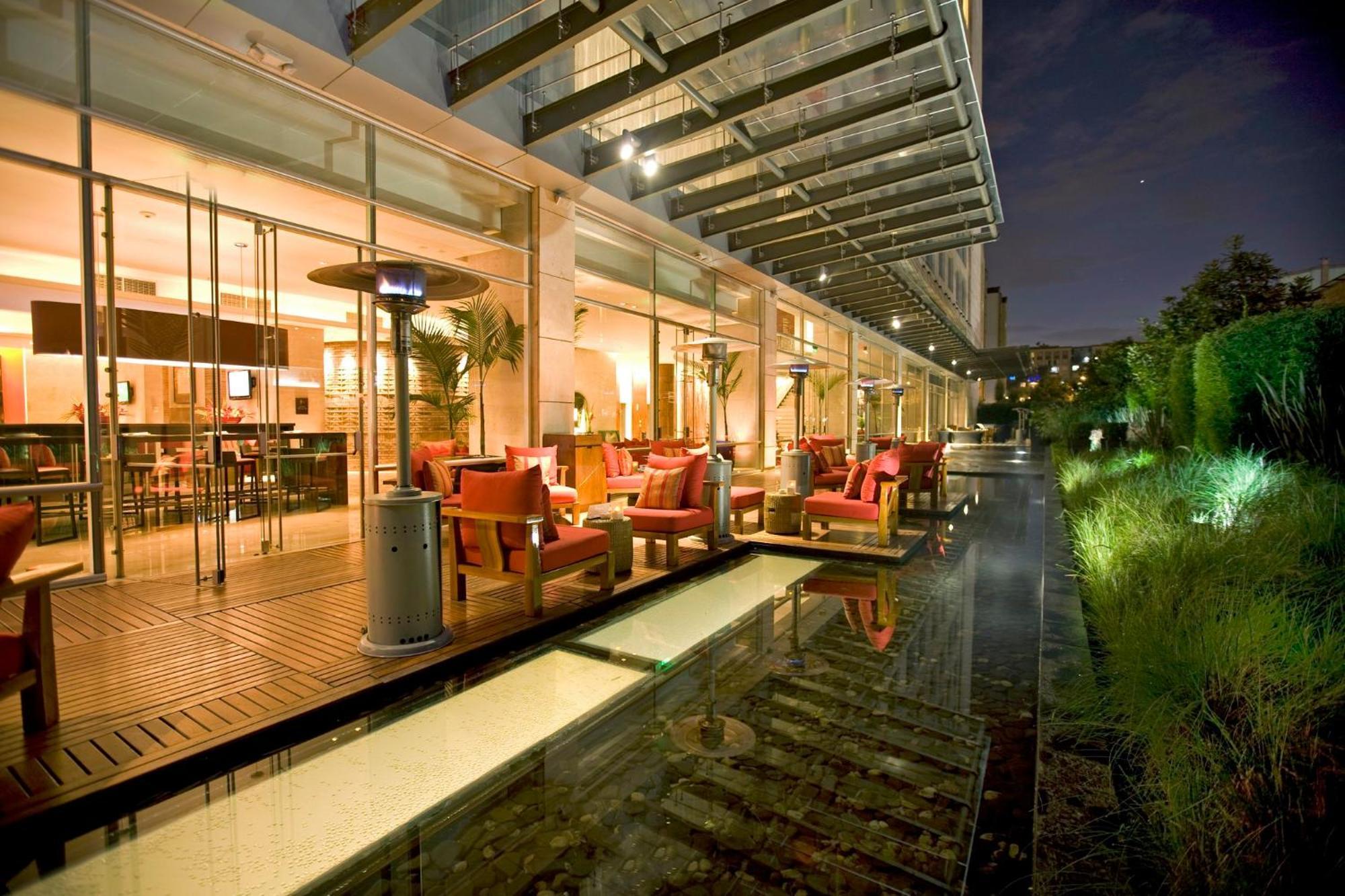 Bogota Marriott Hotel Eksteriør billede